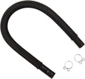 FUELSTAR HOSE+CLAMPS SU