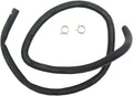 FUELSTAR HOSE+CLAMPS YA