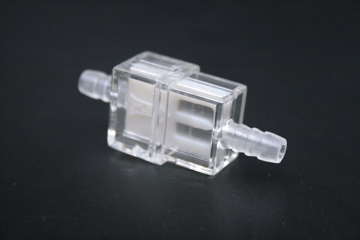 FUEL FILTER 7MM