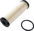 FILTER FUEL W/ORING ST 18+
