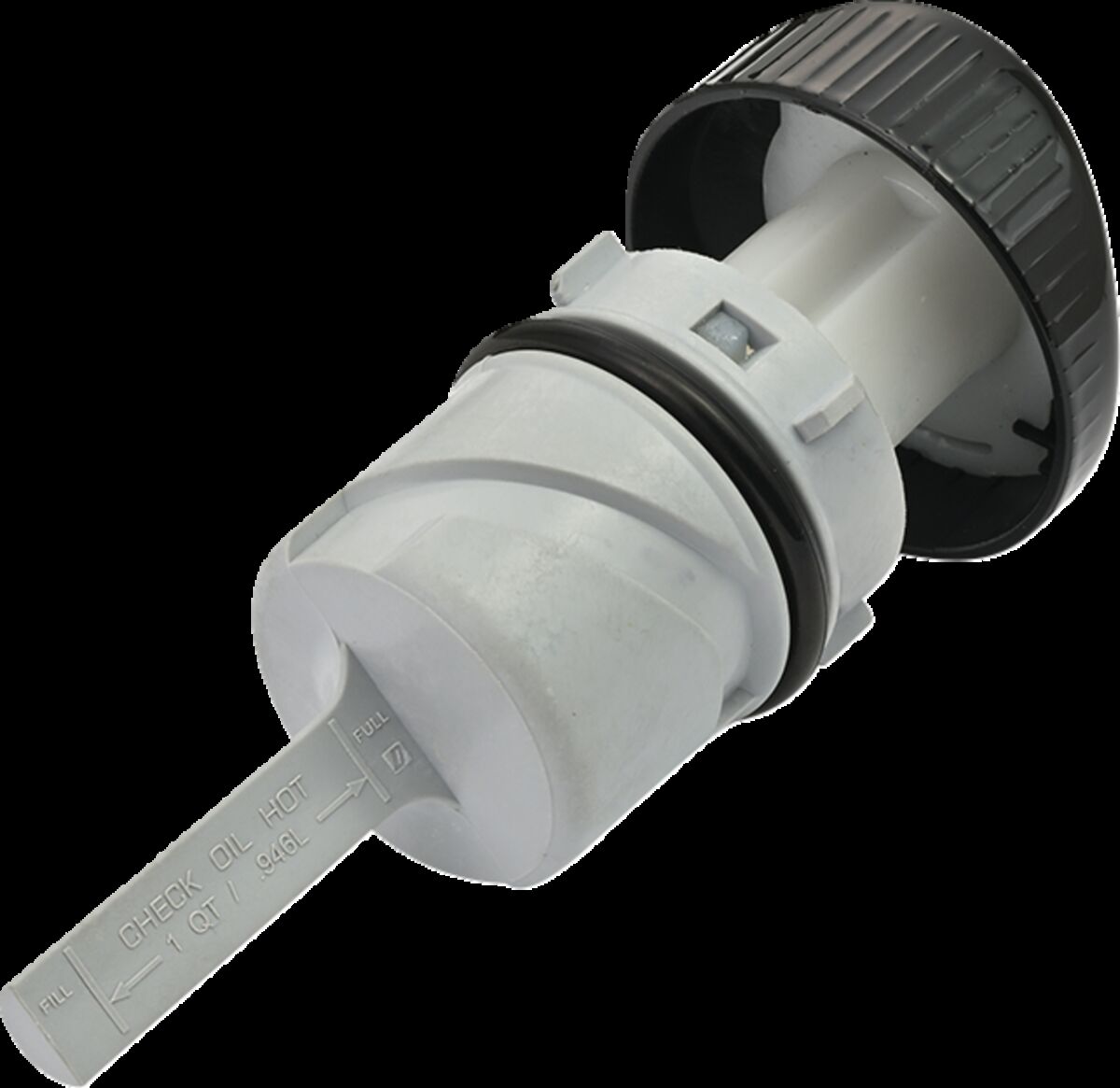 DIPSTICK BLK 04-22XL