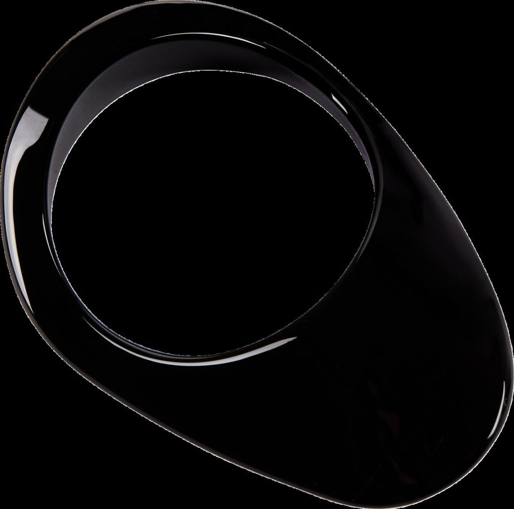 BEZEL DPSTK BLK 04-22XL