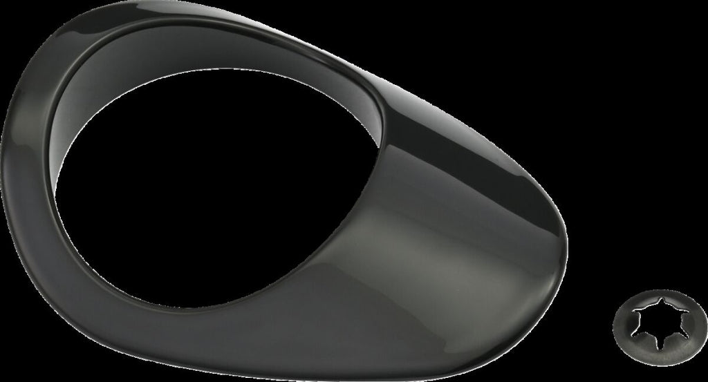 BEZEL DPSTK BLK 04-22XL