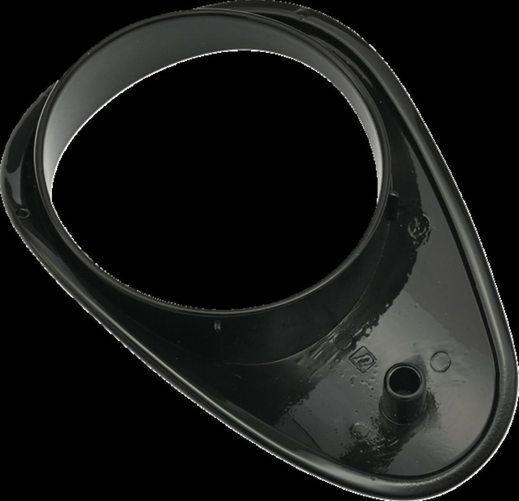 BEZEL DPSTK BLK 04-22XL