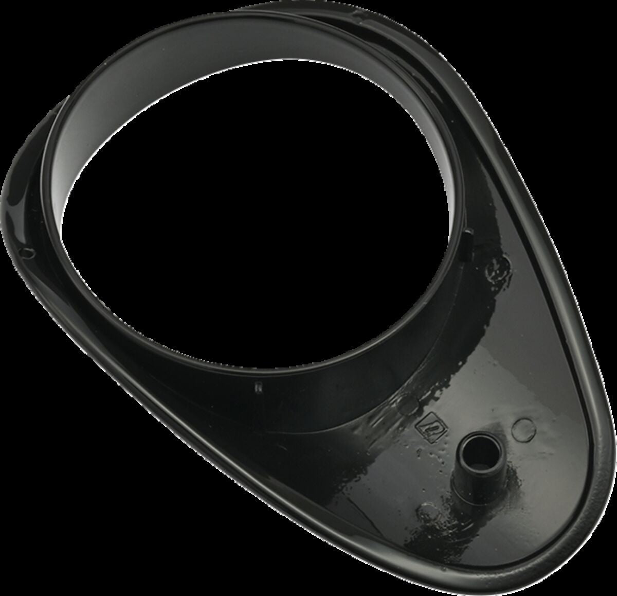 BEZEL DPSTK BLK 04-22XL