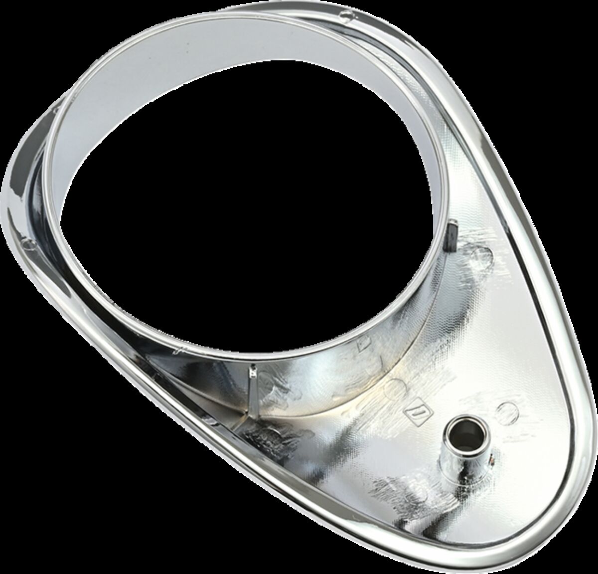 BEZEL DPSTK CHR 04-22XL