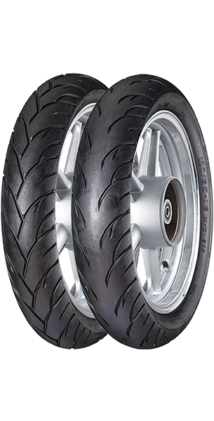 PNEU ANLAS 130/80-16 64P MB-34 TL