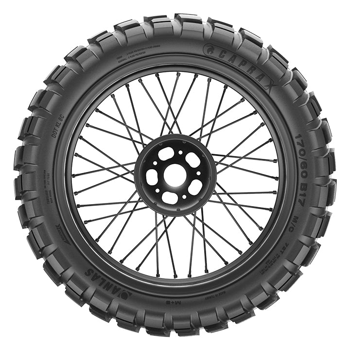 PNEU ANLAS 170/60-B17 72T CAPRAX TL
