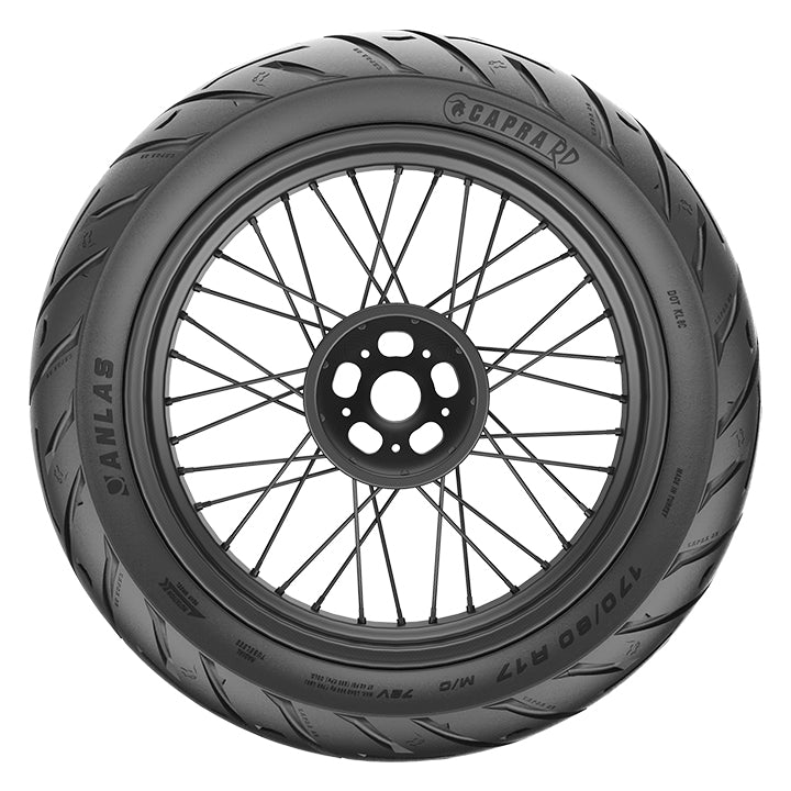 PNEU ANLAS 120/70 ZR 17 58W M/C CAPRA RD TL