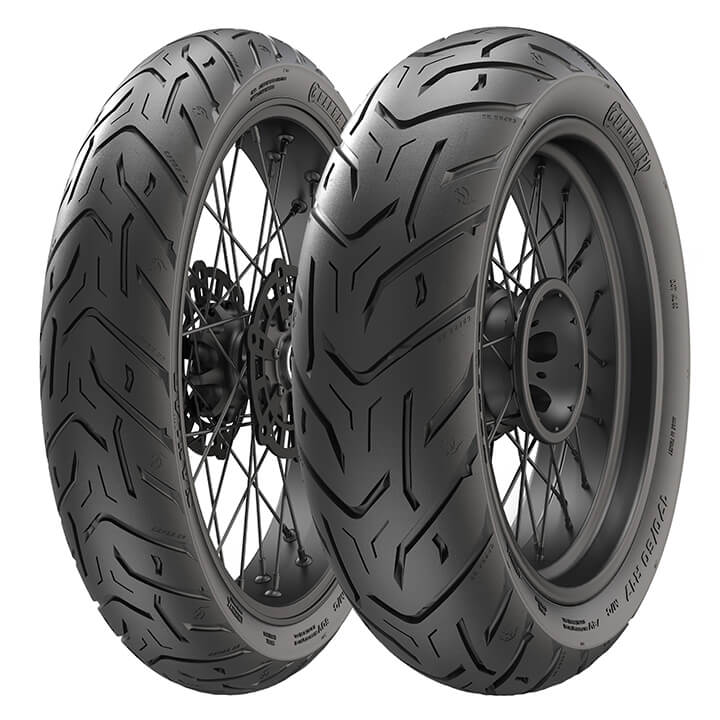 PNEU ANLAS 160/60 ZR 17 M/C 69W CAPRA RD TL