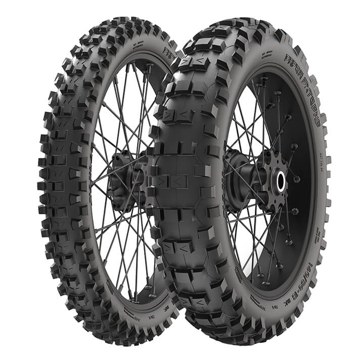 PNEU ANLAS 90/90-21 54R CAPRA EXT M+S TT