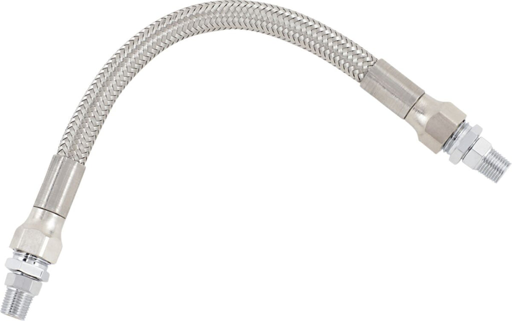 8SS OIL LINE W/FITTINGS
