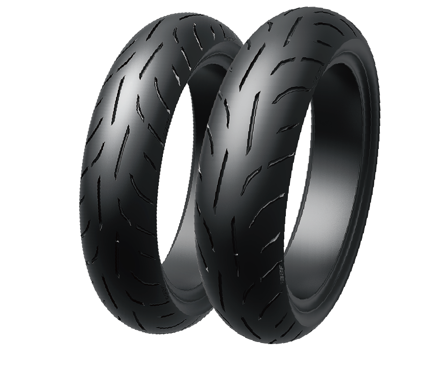 PNEU WDT 130/70-12 56P S32R 4PR TL