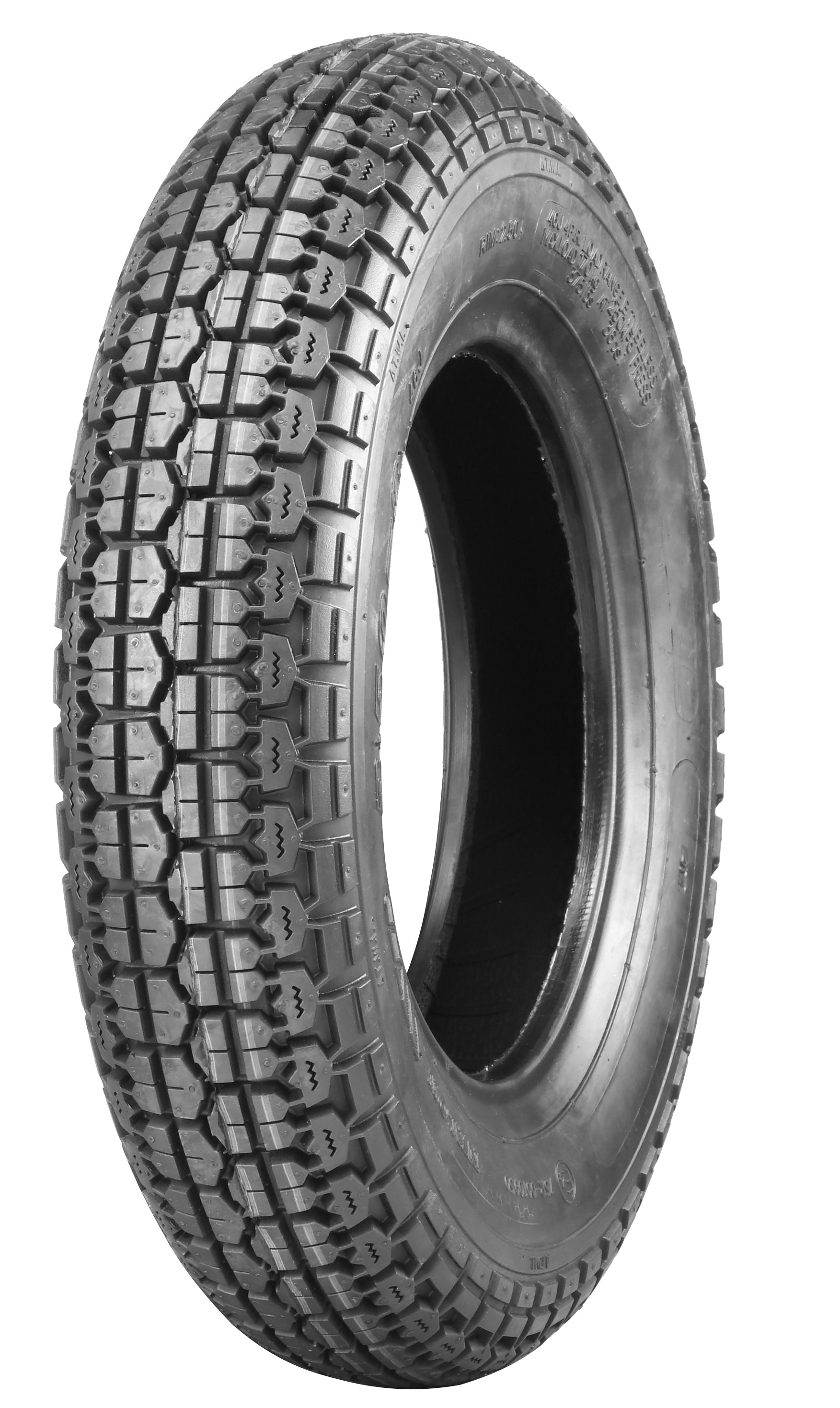 PNEU WDT 3.50-10 51J P240 4PR TT