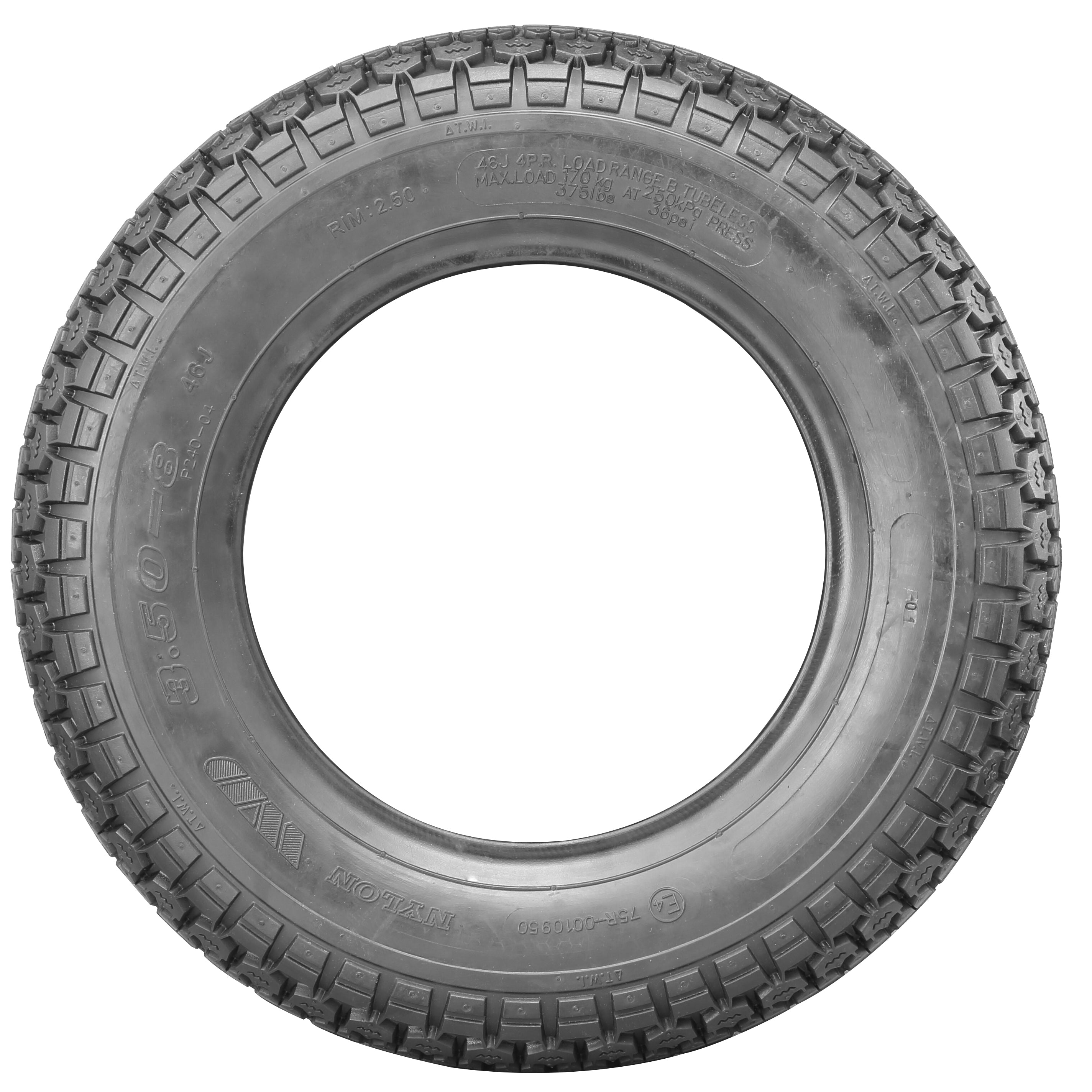 PNEU WDT 3.50-10 51J P240 4PR TT