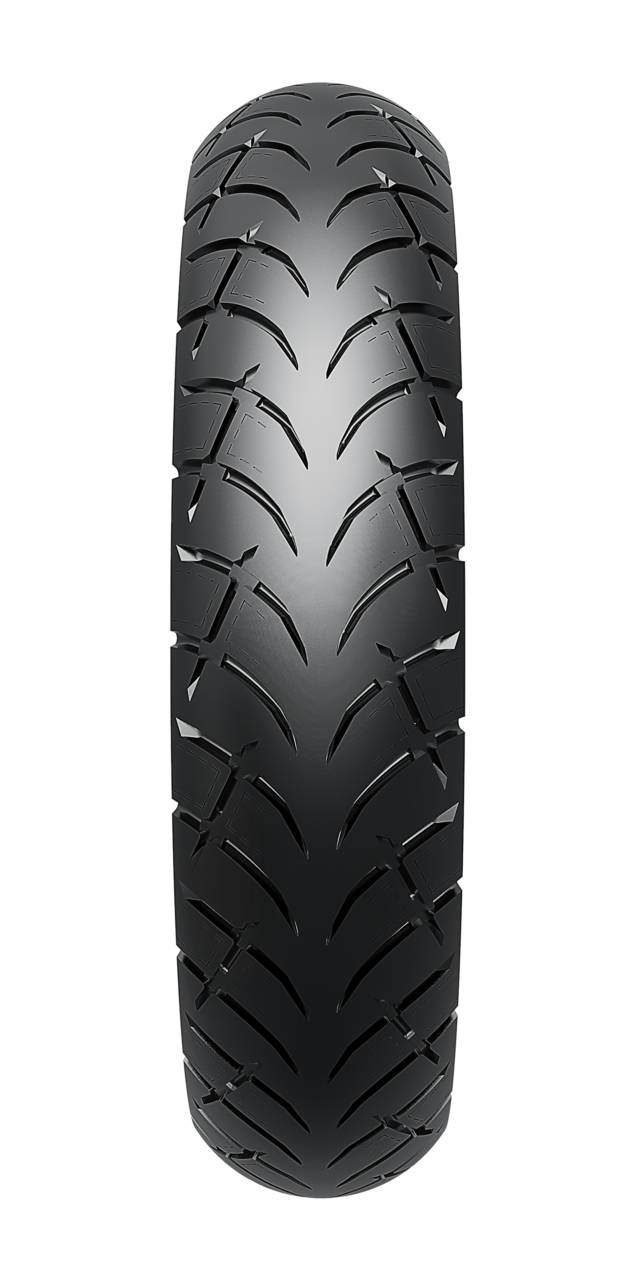 PNEU WDT 130/70-17 62S P6229R 4PR TL
