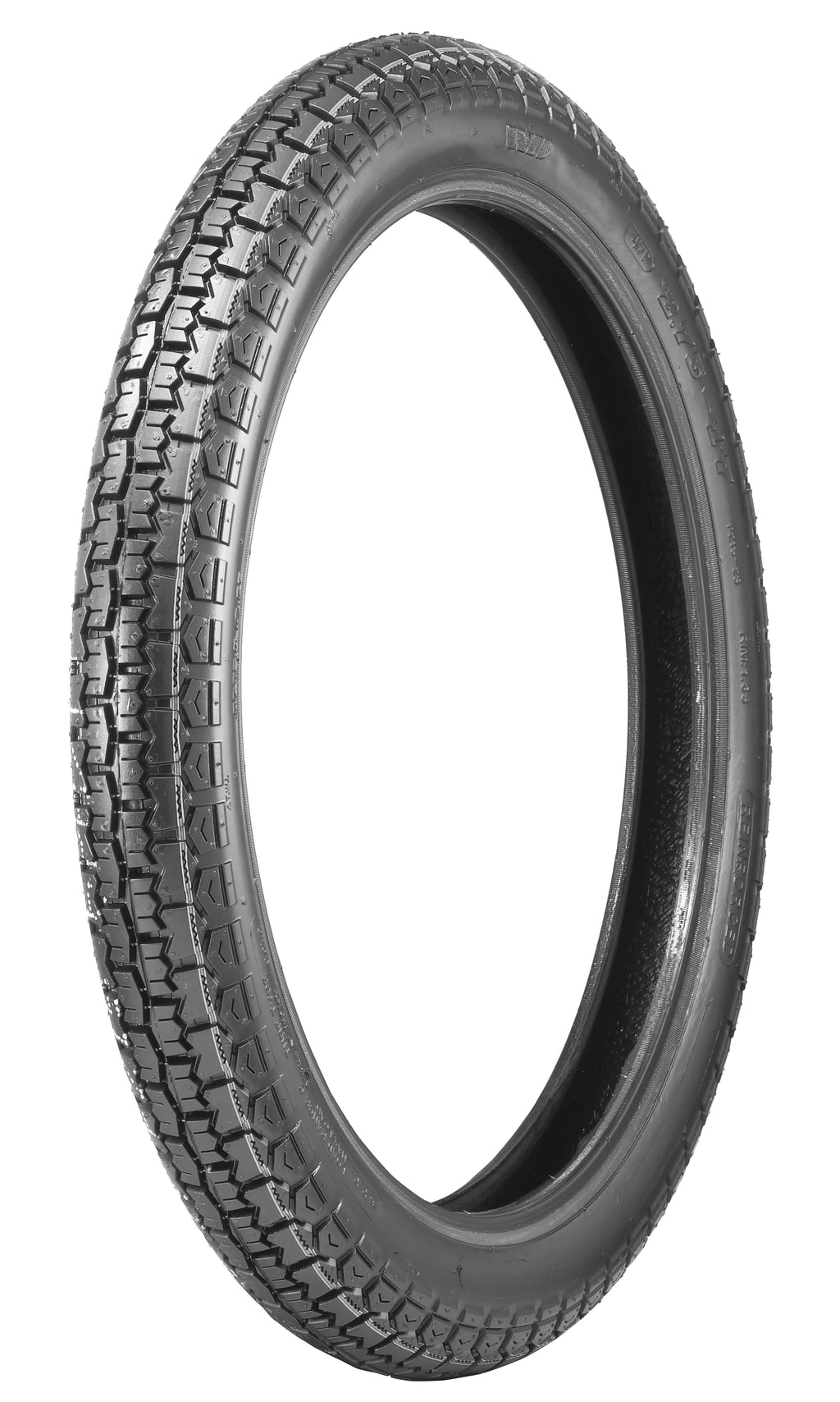 PNEU WDT 2.75-17 41P P215A 4PR TT