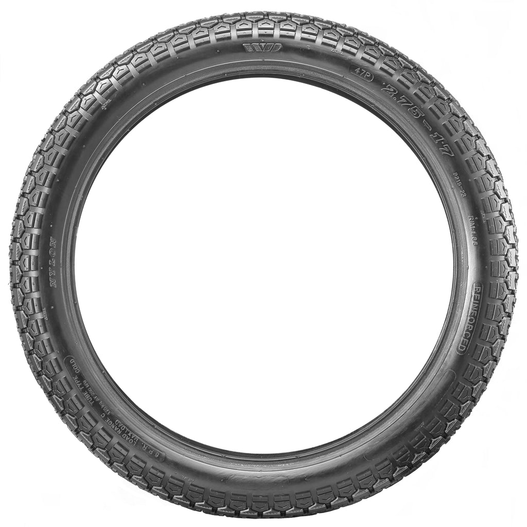PNEU WDT 2.75-17 41P P215A 4PR TT