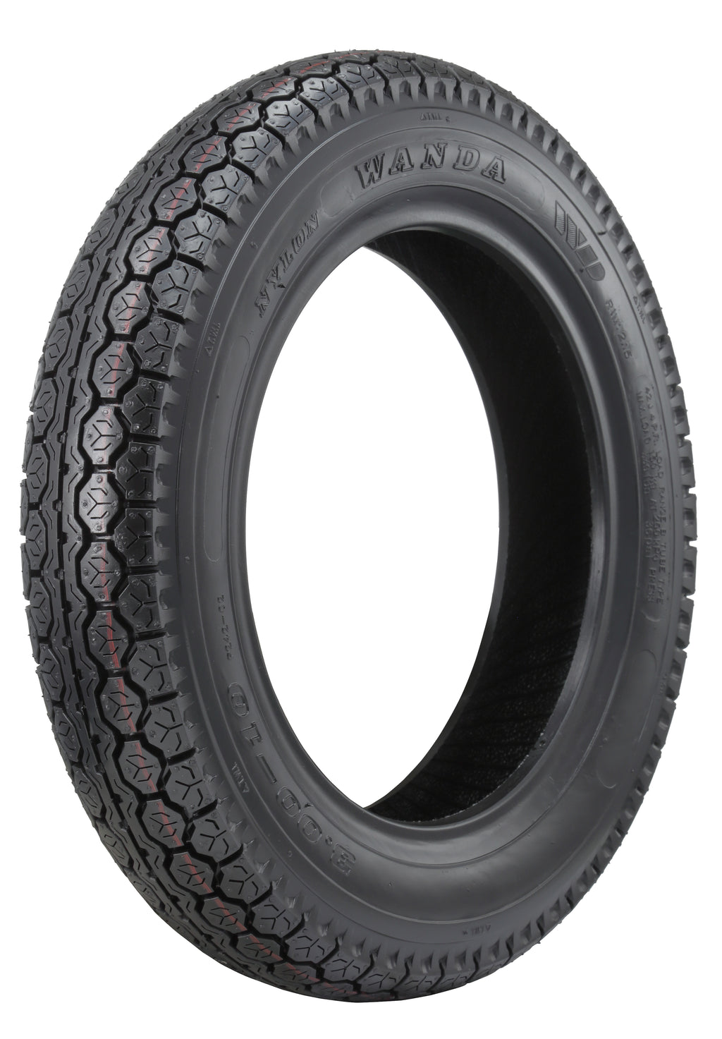 PNEU WDT 3.00-10 42J P242 4PR TT