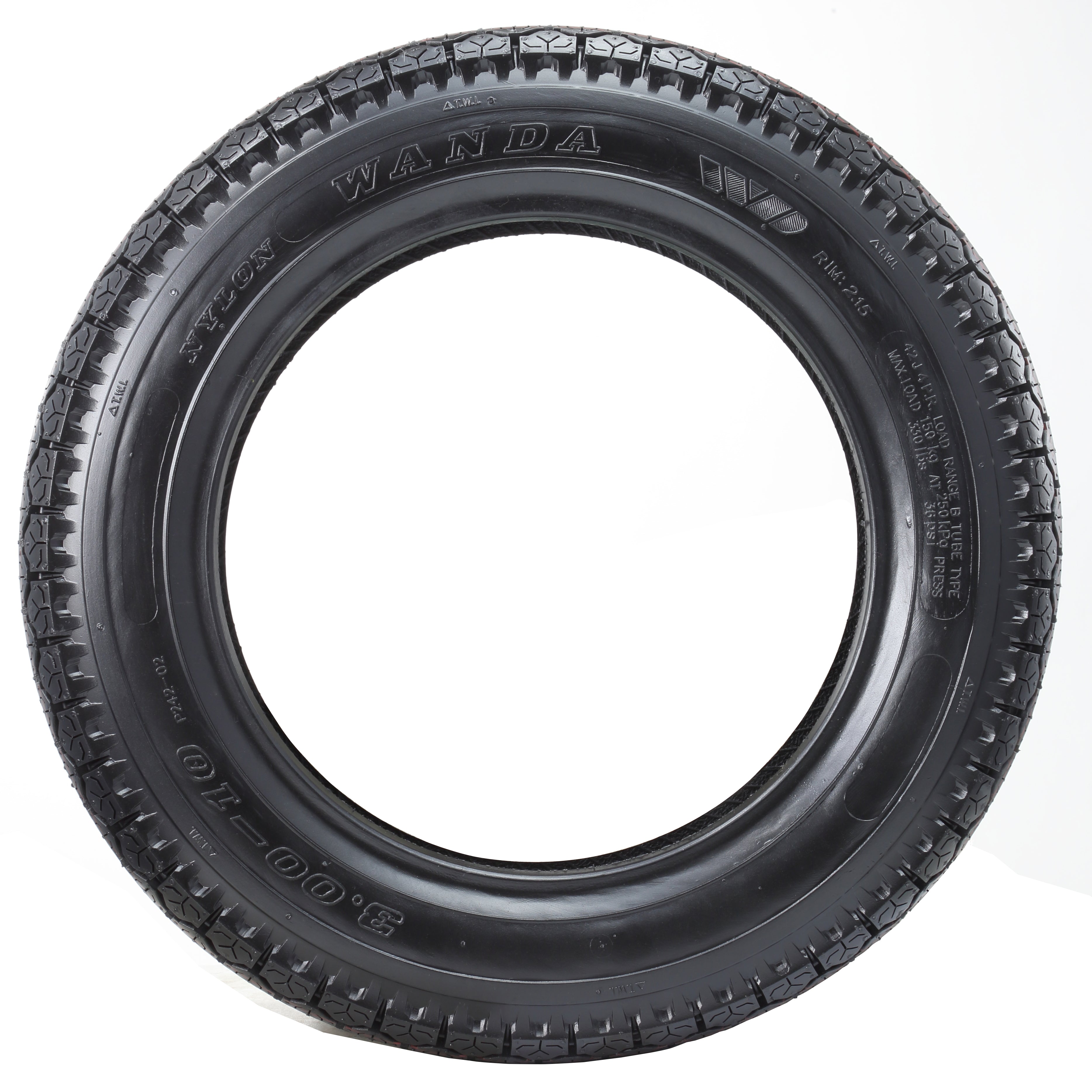 PNEU WDT 3.00-10 42J P242 4PR TT