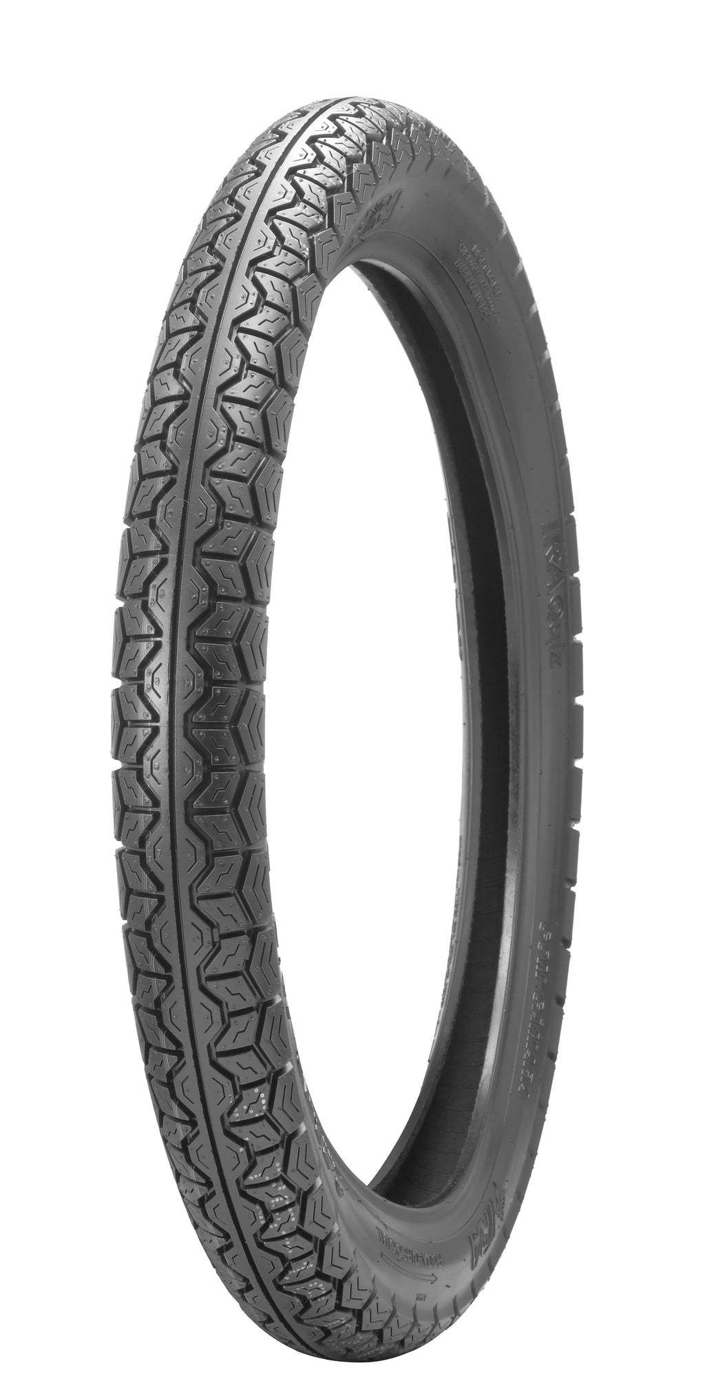 PNEU WDT 90/90-18 4PR TL QUIZ