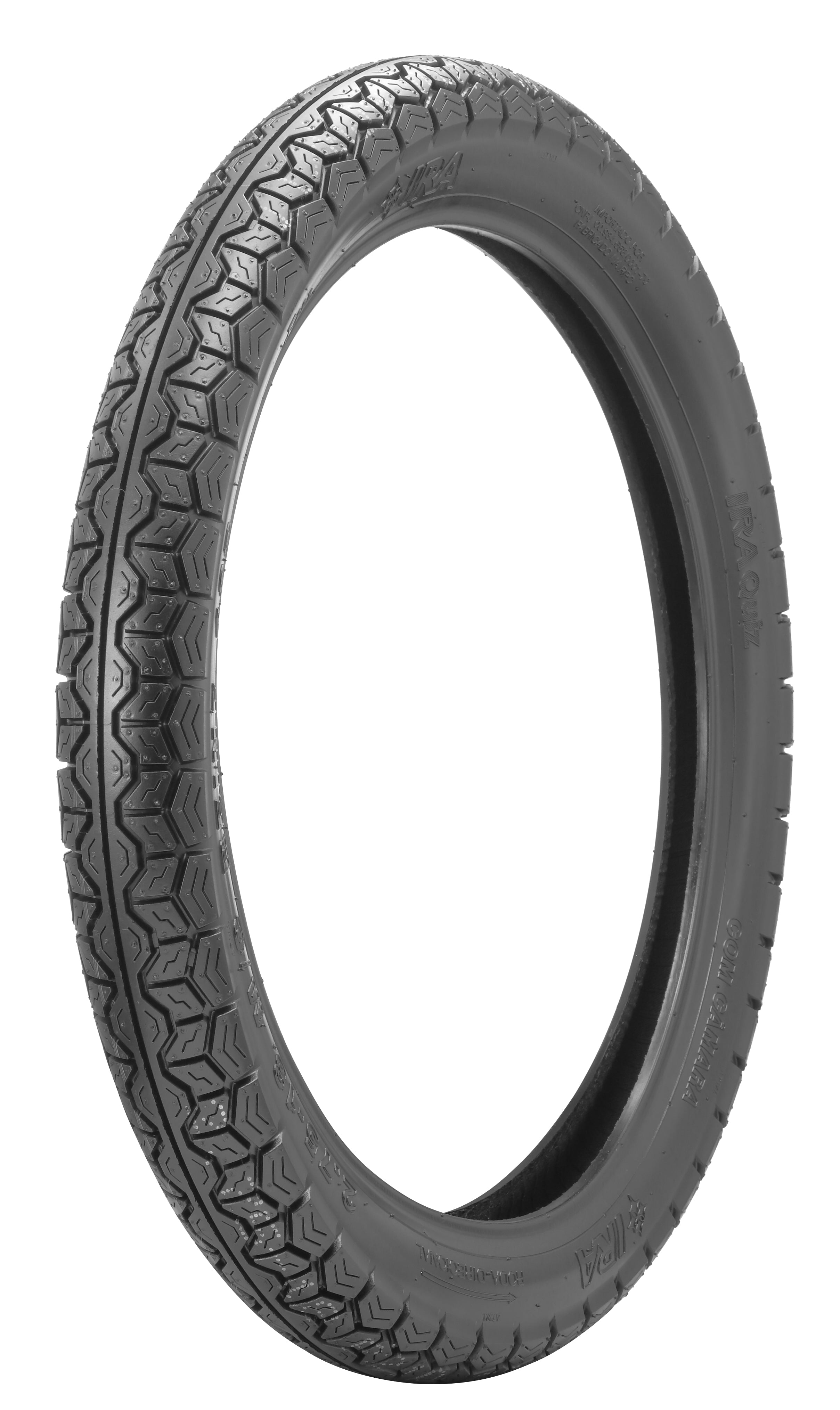 PNEU WDT 90/90-18 4PR TL QUIZ