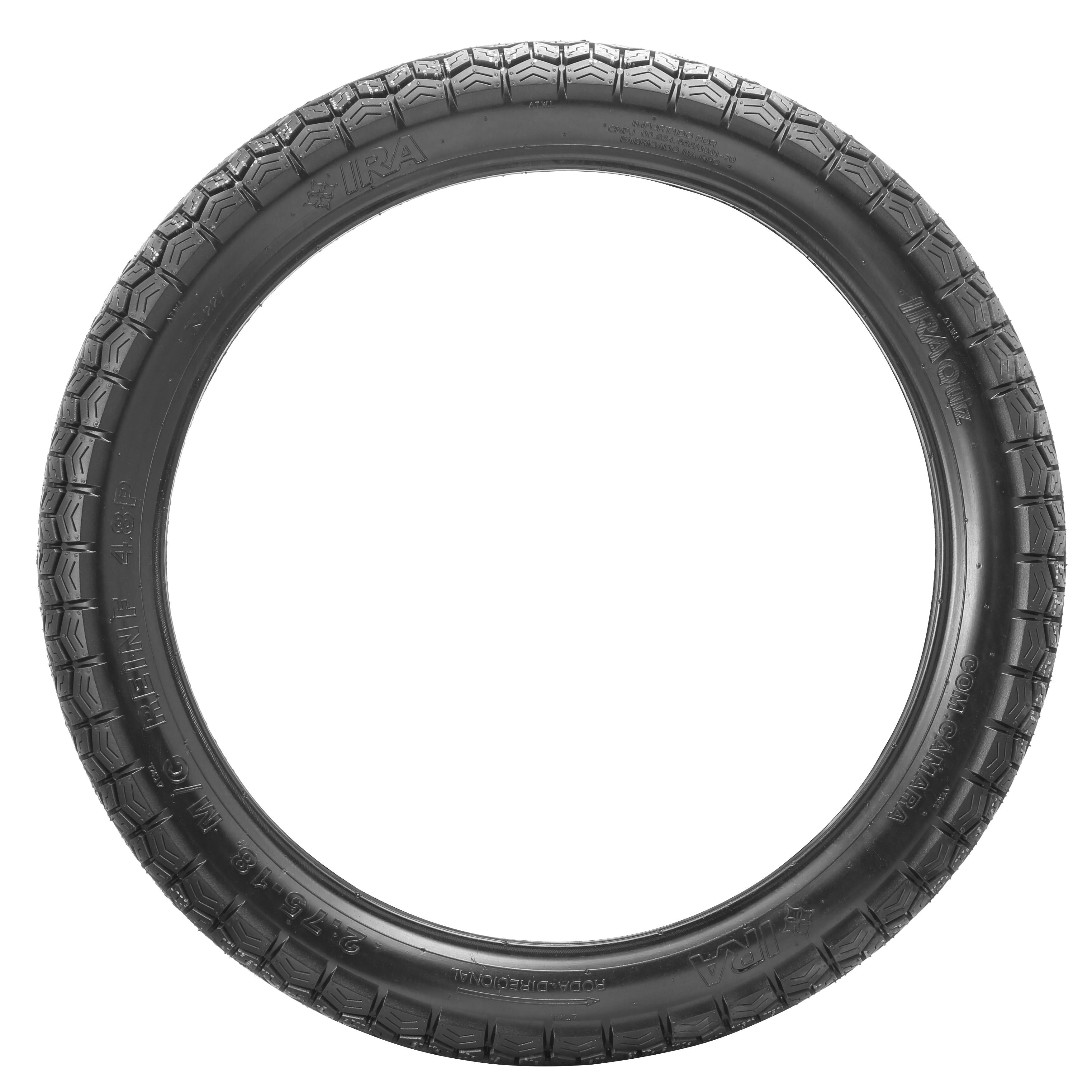 PNEU WDT 90/90-18 4PR TL QUIZ