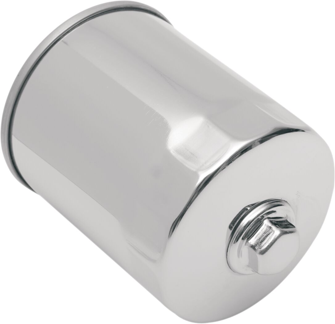 OIL FILTER MAGNETIC CHROME WIT