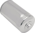CHROME MAGNETIC RING OIL FILTE