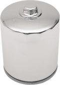 OIL FILTER MAGNETIC CHROME TC