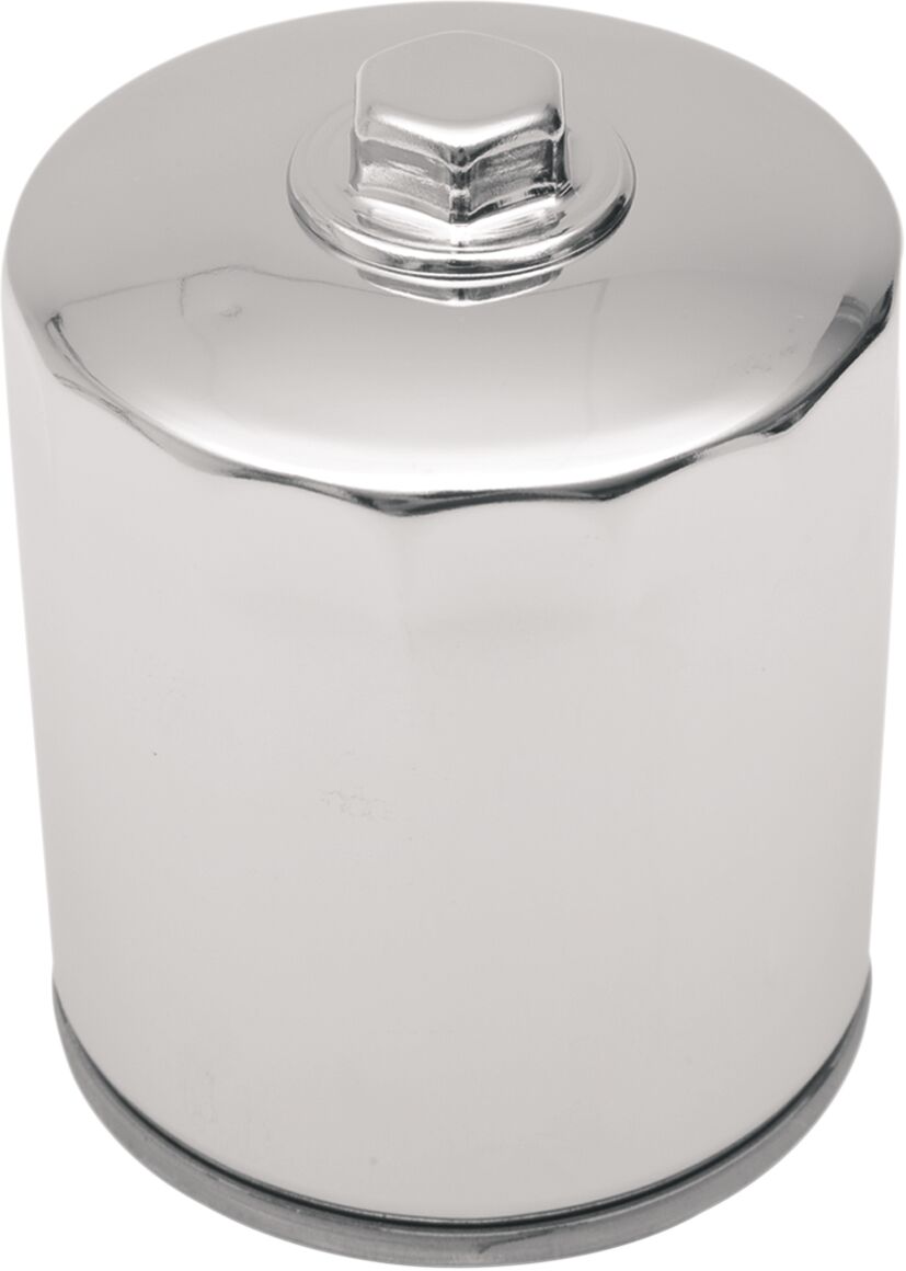 OIL FILTER MAGNETIC CHROME TC