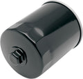 OIL FILTER BLACK WITH NUT 6380