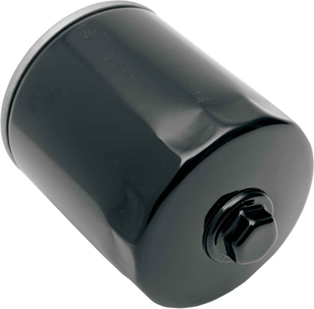 OIL FILTER BLACK WITH NUT 6379