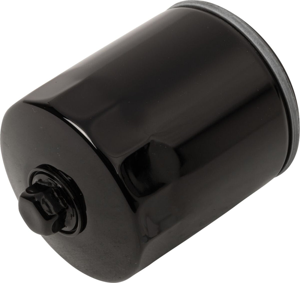 OIL FILTER BLACK WITH NUT 6379