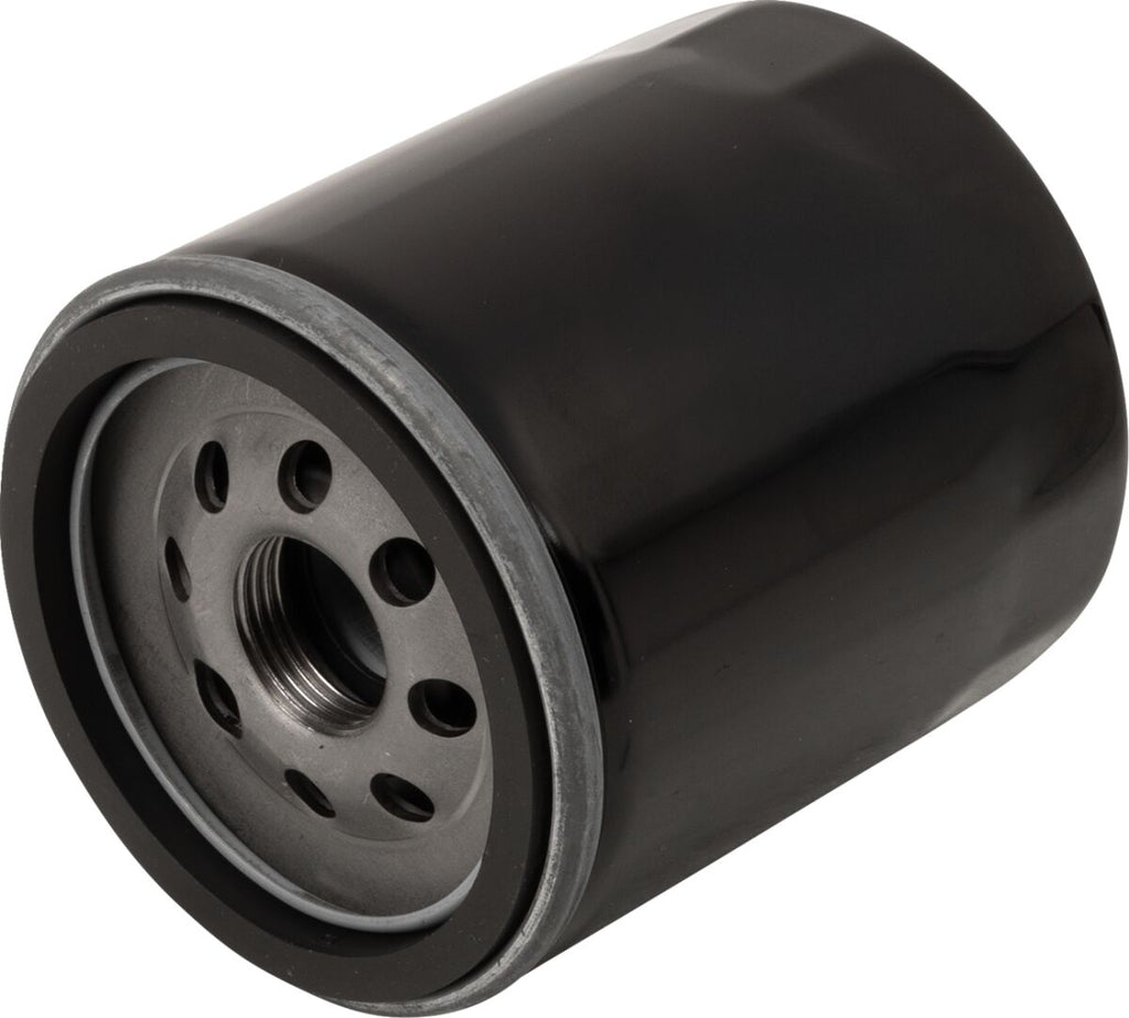 OIL FILTER BLACK WITH NUT 6379