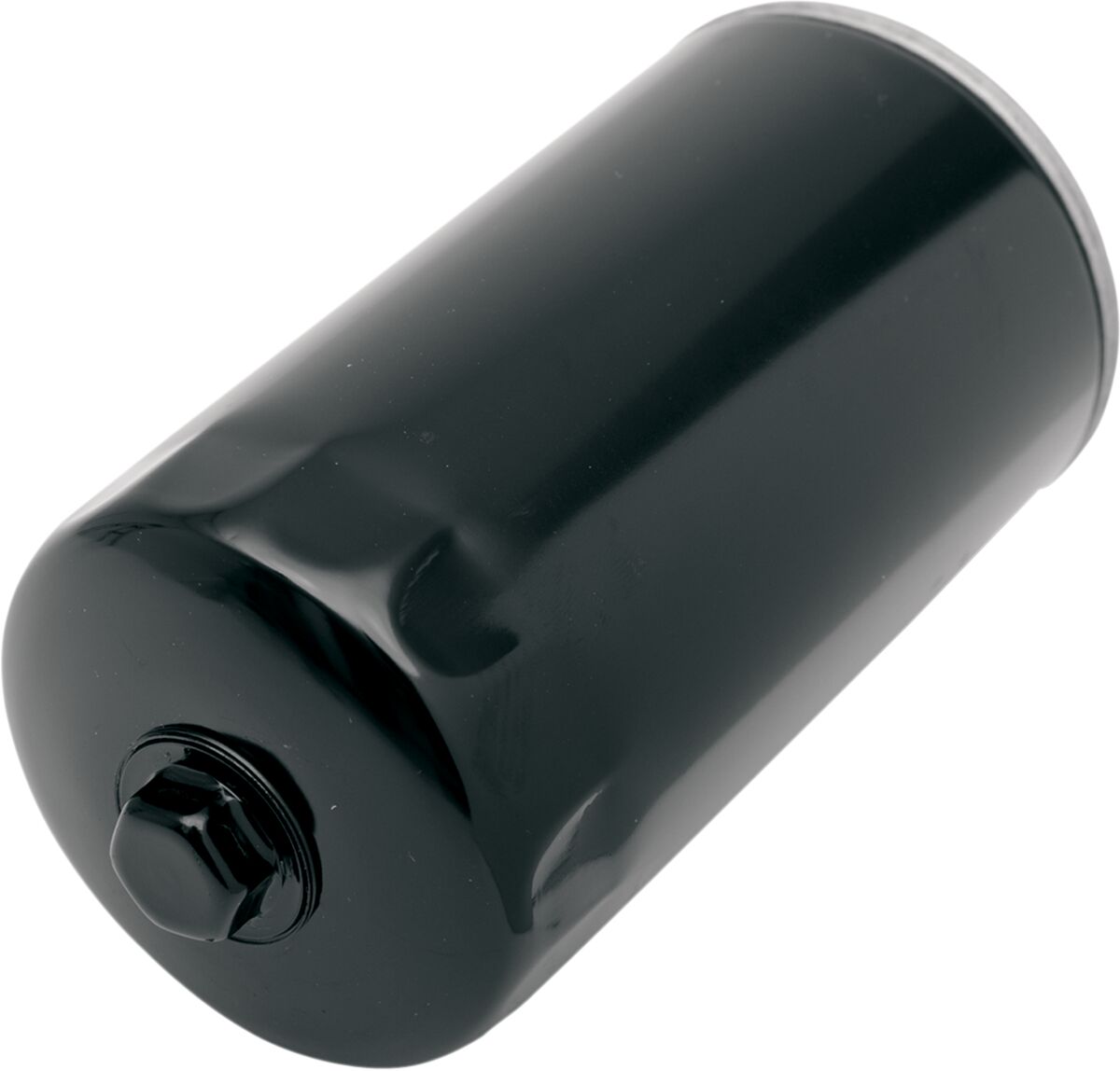 BLACK OIL FILTER DYNA W/ NUT