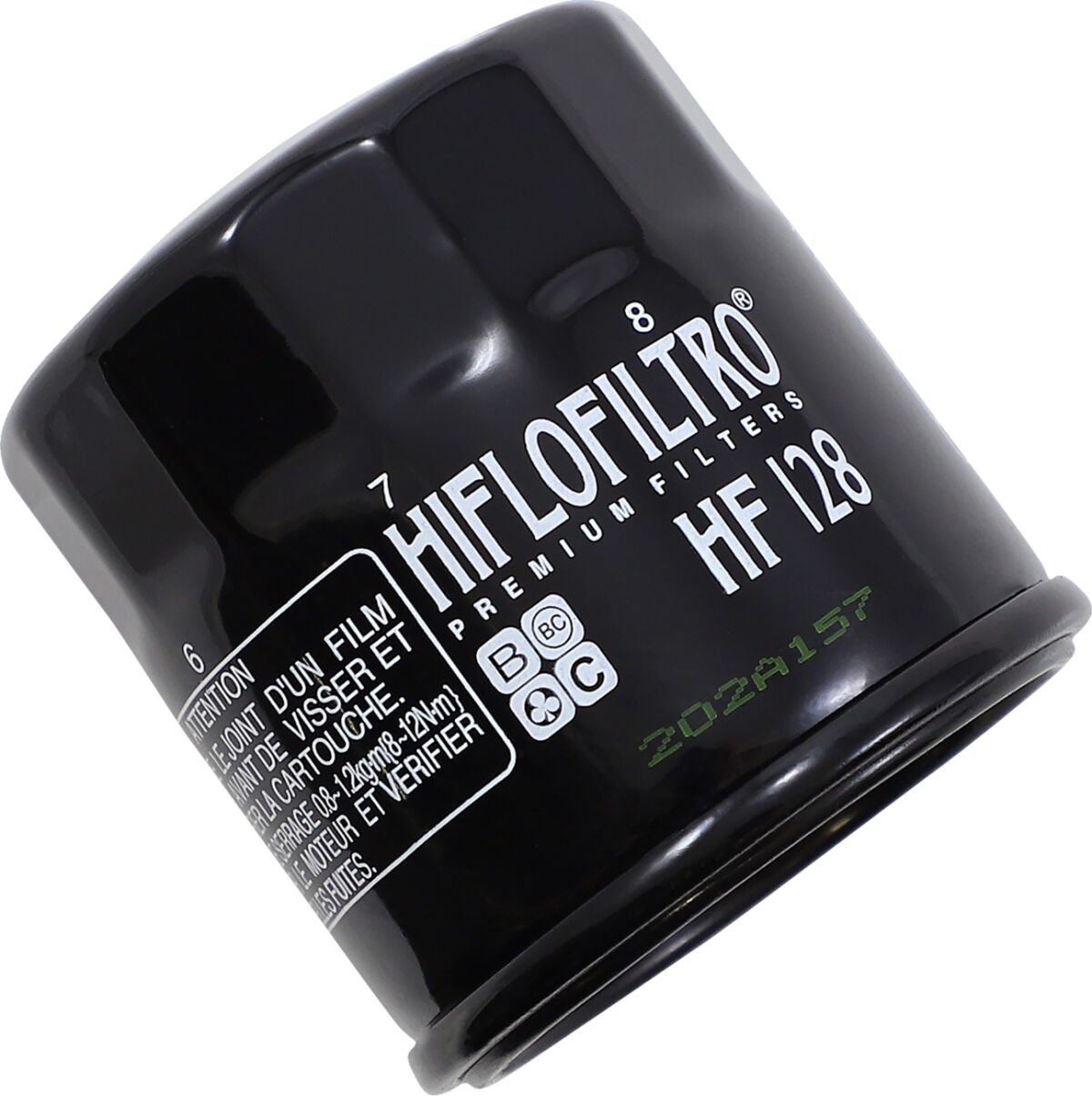FILTER OIL HIFLO FILTRO