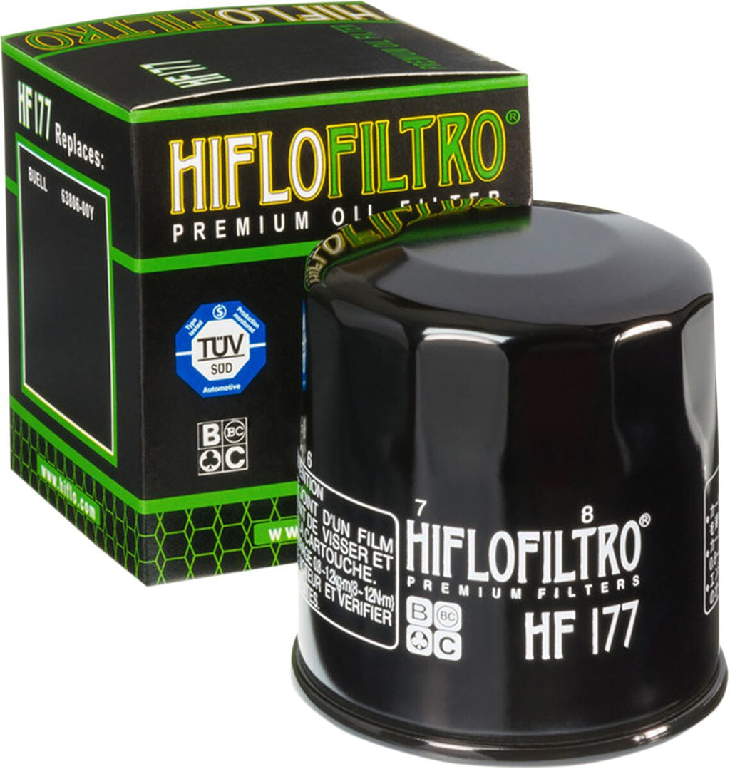 FILTER OIL HIFLOFILTRO
