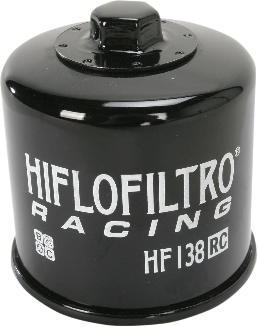 OIL FILTER HF138 RACING
