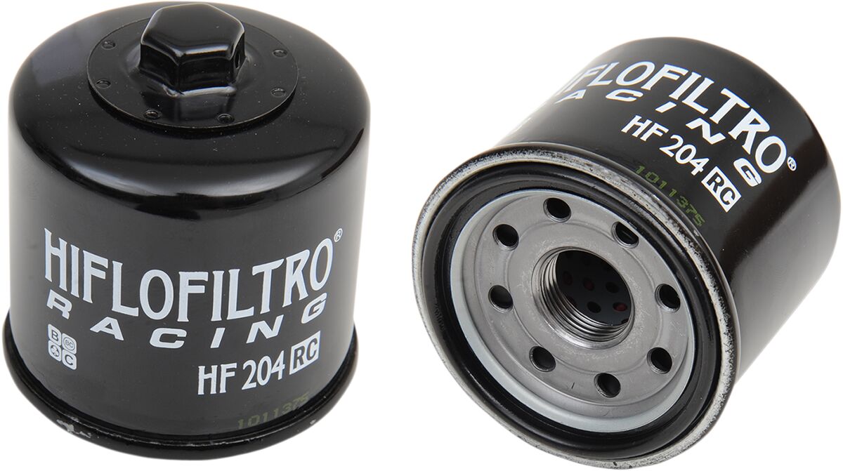 OIL FILTER HF204 RACING