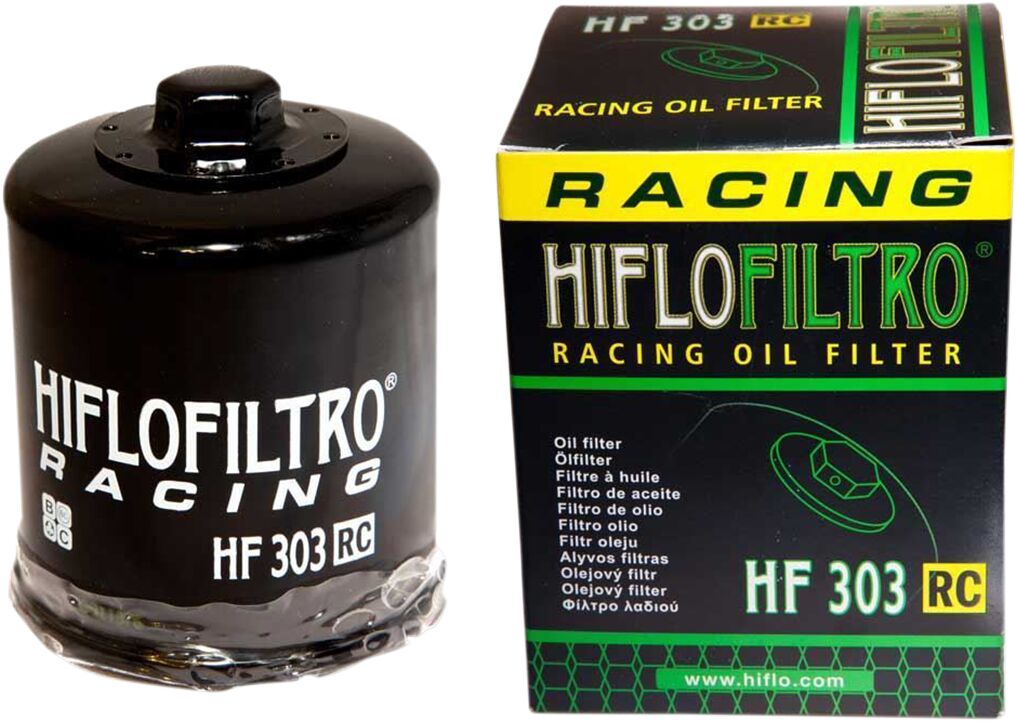 OIL FILTER HF303 RACING