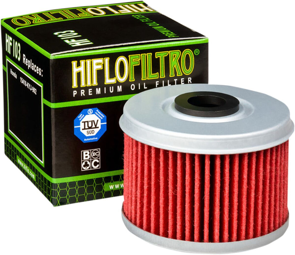 OIL FILTER HONDA