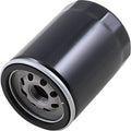 FILTER OIL BLACK WITH NUT M8