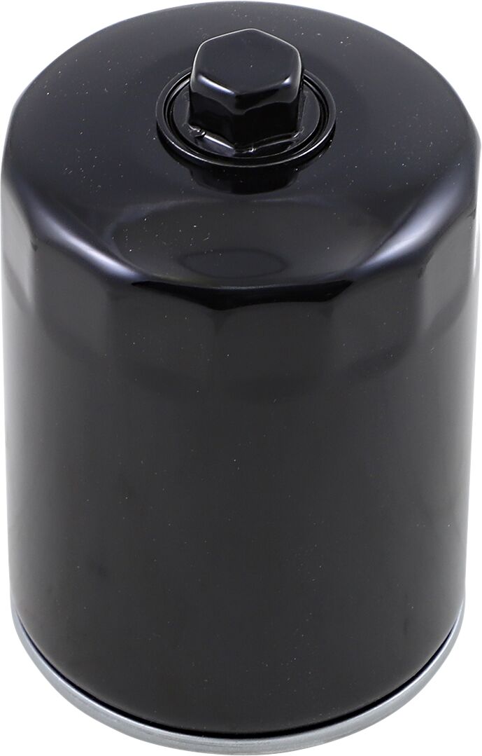 FILTER OIL BLACK WITH NUT M8
