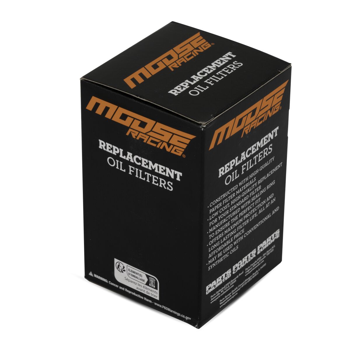 OIL FILTER TGB (OEM #910146)