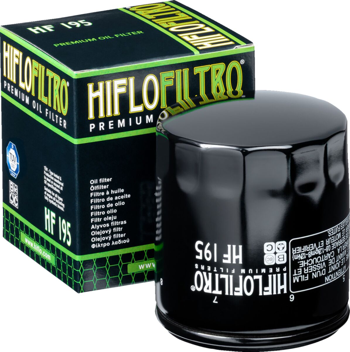 OIL FILTER POLARIS