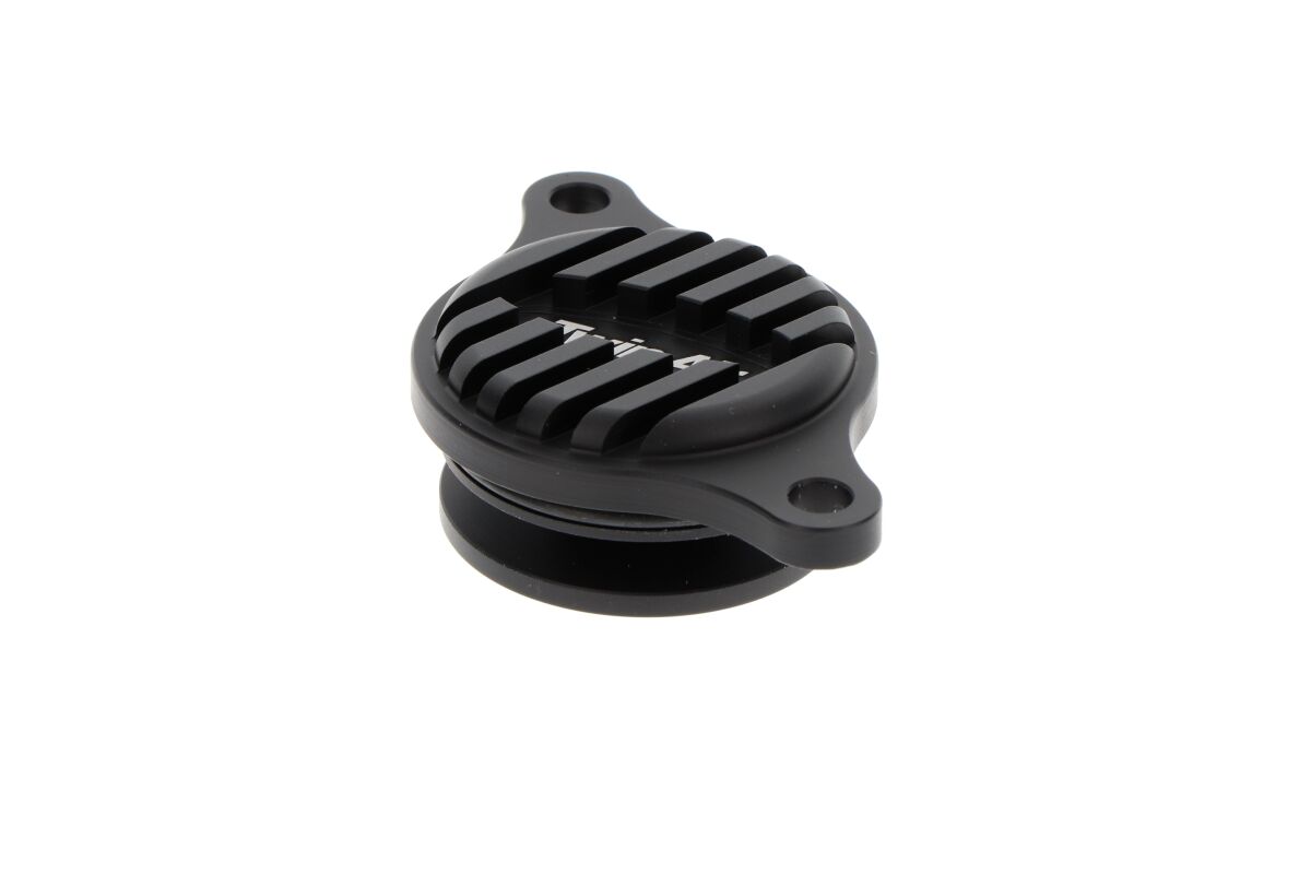 OILCAP COVER CRF450 09-13