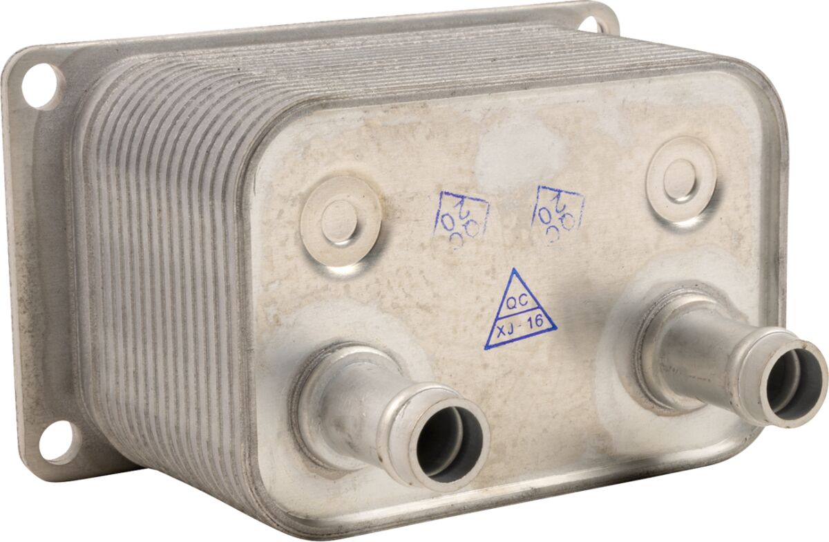 OIL COOLER POLARIS MOOSE