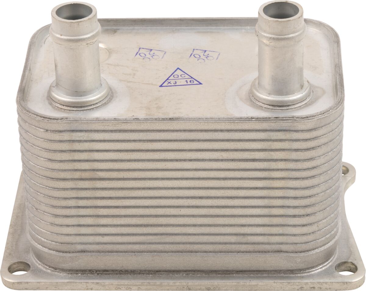 OIL COOLER POLARIS MOOSE