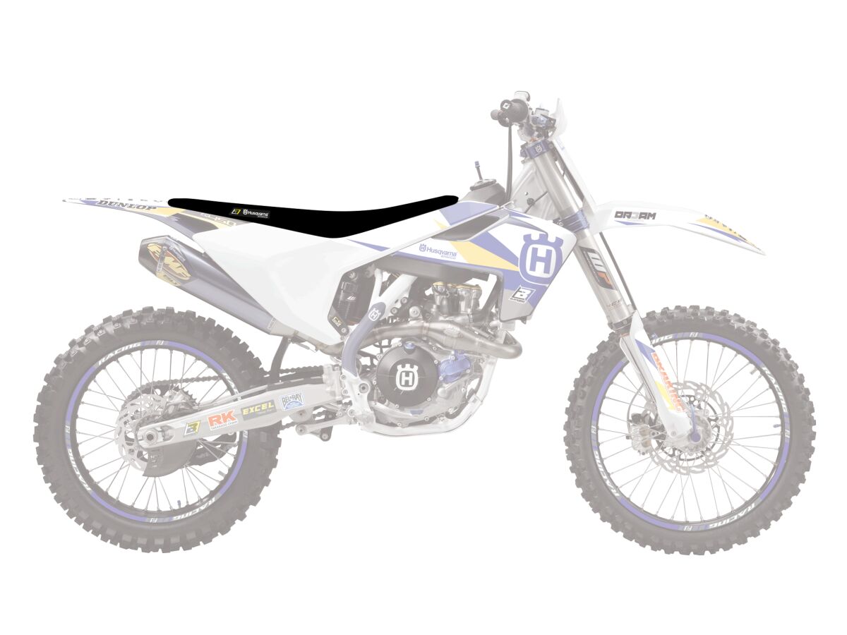 COMPLETE SEAT +15MM HVA